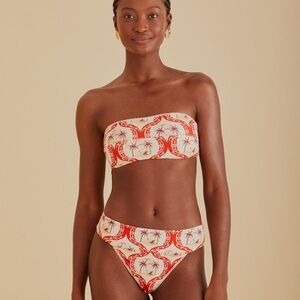 FARM Rio Summer Beach Bikini Bottom AND Top / Swim